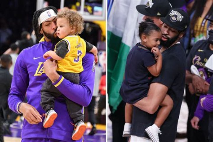 An American professional basketball player, Anthony Davis, who is in a relationship with his girlfriend, Marlen, has an estimated net worth of $35 Million.
