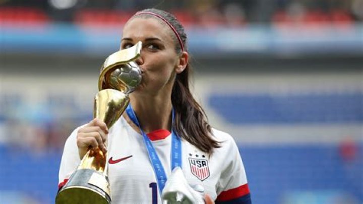 An American soccer player, Alex Morgan has an estimated net worth of $3 million.