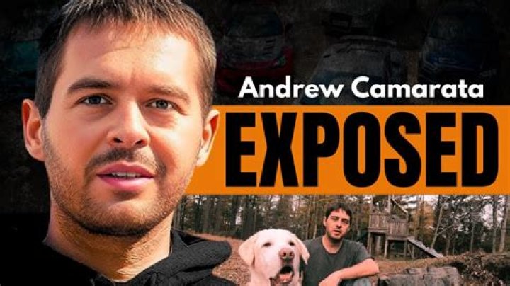Andrew Camarata Youtuber overview