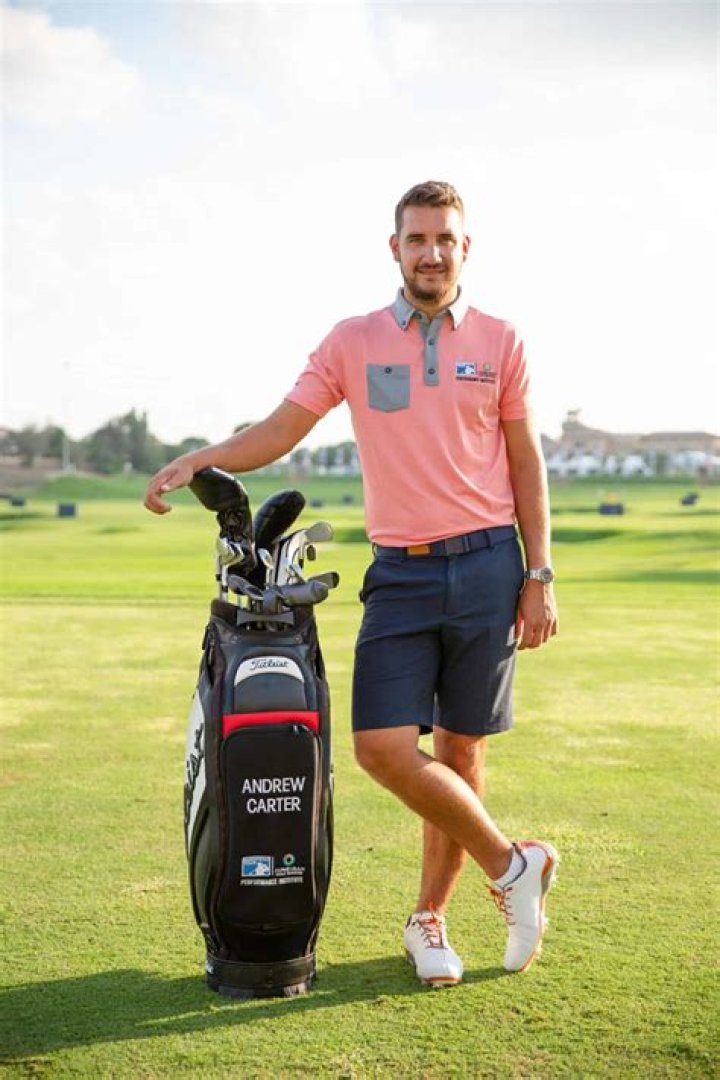 Andy Carter Golf net worth, income and estimated earnings of Youtuber channel