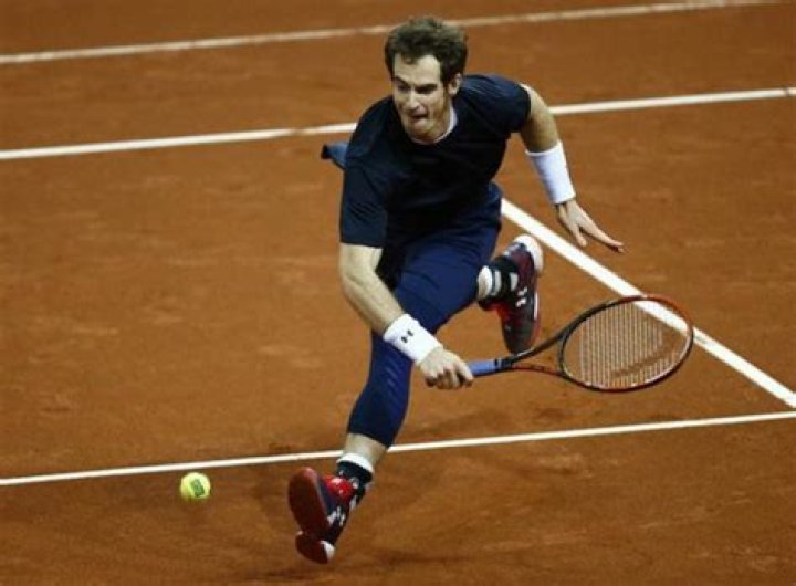 Andy Murray Height, Weight, Age, Spouse, Family, Facts, Biography