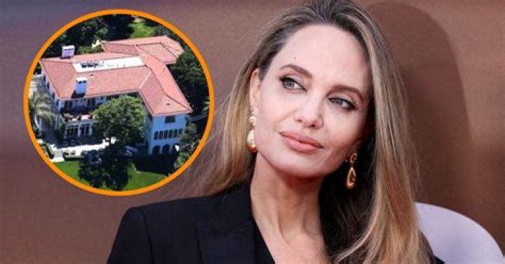 Angelina Jolie Nabs Historic Cecil B. DeMille Mansion For $25 Million