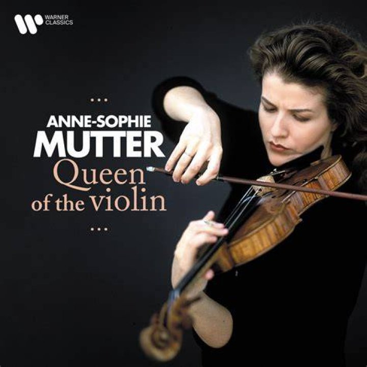 Anne-Sophie Mutter (violinist) Wiki,Age,Birthday,Biography,Height,Net Worth ..