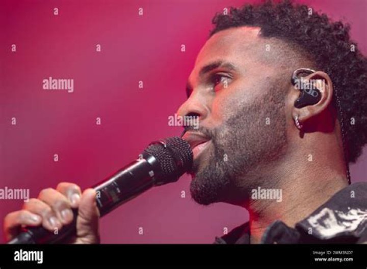 ARTIST SNAPSHOT: Jason Derulo