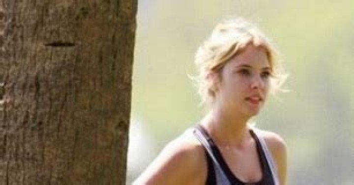 Ashley Benson Workout Routine - Healthy Celeb