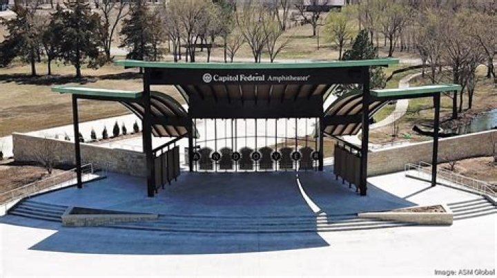 ASM Global Selected To Manage Capitol Federal Amphitheater