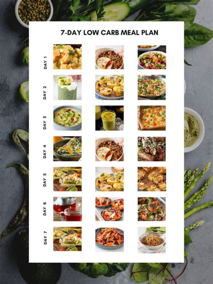 Atkins Diet Plan – Rapid Weight Loss Plan with Low-Carb Diet