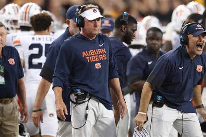 Auburn's Gus Malzahn Just Donated $2 Million To Help His Football Team