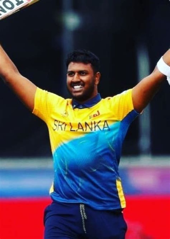 Avishka Fernando Height, Weight, Age, Body Statistics