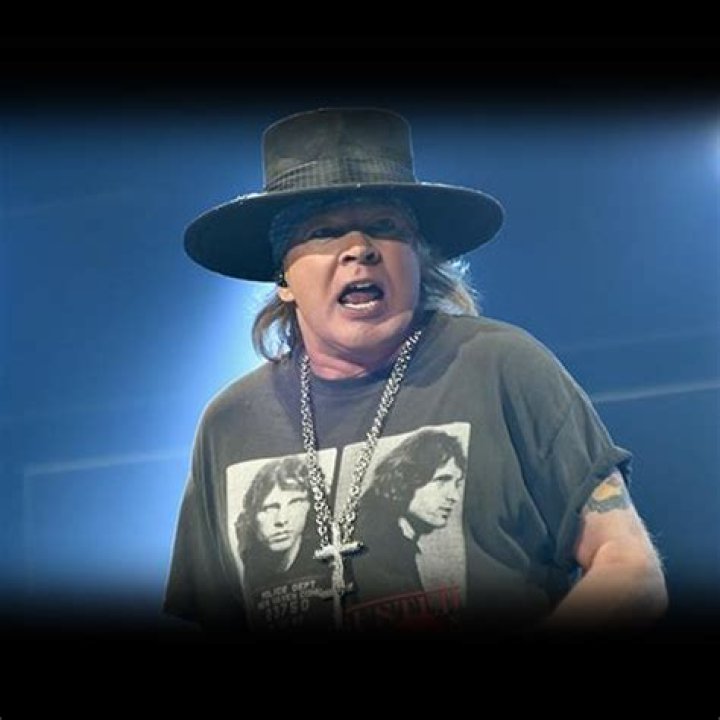 Axl Rose (rocksinger) Wiki,Age,Birthday,Biography,Height,Net Worth ..