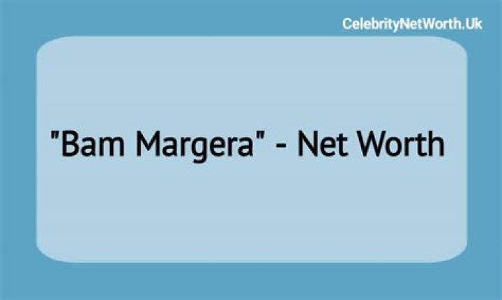 Bam Margera Net Worth | Celebrity Net Worth