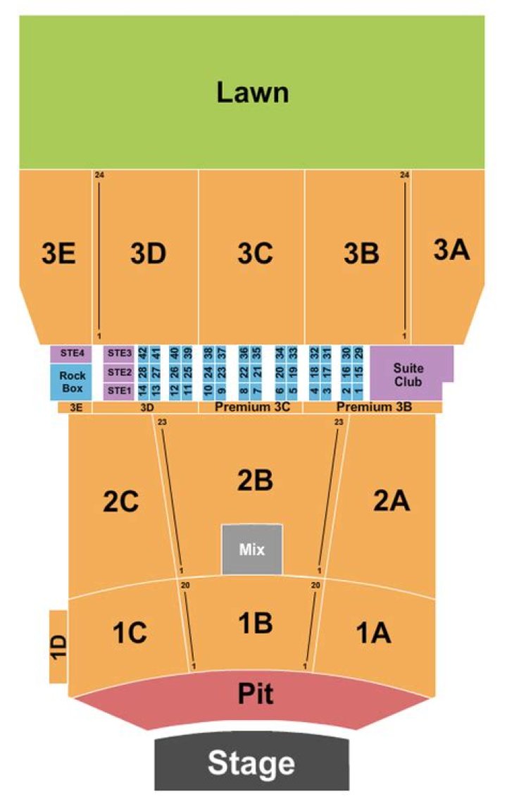 Bank of New Hampshire Pavilion Says Third-Party Foo Fighters Tickets are Invalid; Including StubHub & Vivid Seats