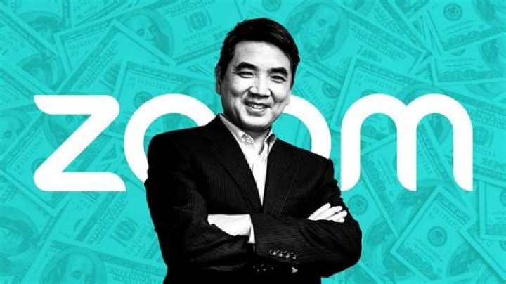 Before Coronavirus ZOOM CEO Eric Yuan Was Worth $3 Billion. His Net Worth Just Zoomed To $25 Billion