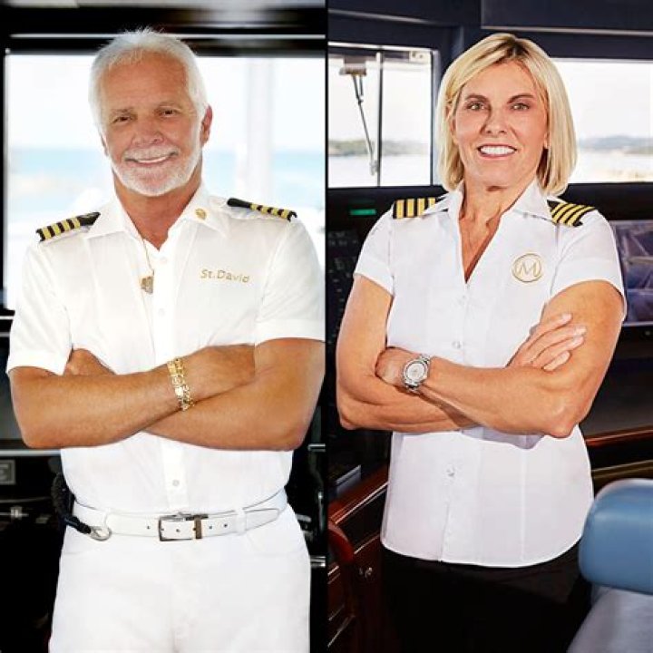 "Below Deck" Star Captain Lee Shares His Workout Routine for Staying Toned at 74