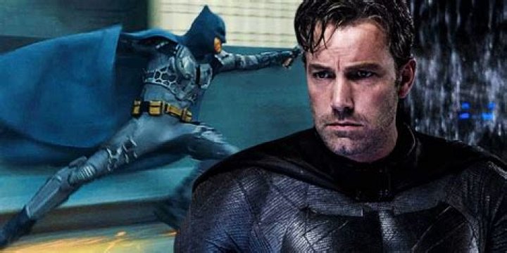 Ben Affleck Said Filming "Batman" Scenes Was "Most Humiliating, Ridiculous Thing"