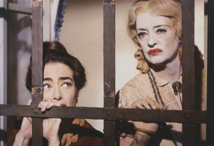 Bette Davis Said She'd "Never Forgive" Joan Crawford For This