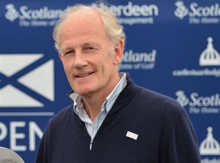 Bill Gammell Net Worth | Celebrity Net Worth