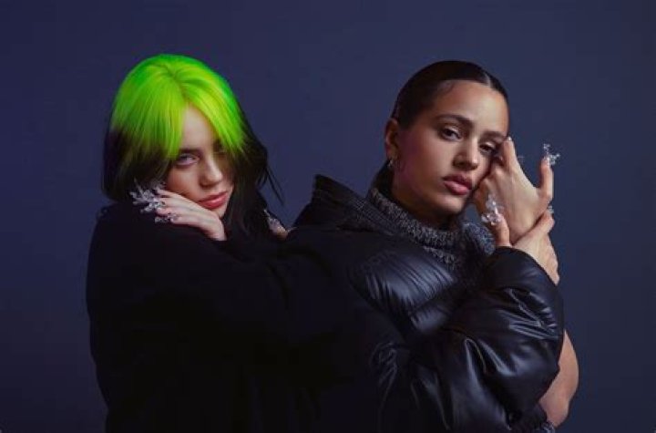 Billie Eilish, Rosalía, Sabrina Carpenter, PRETTYMUCH & More Drop New Music – Celeb Secrets