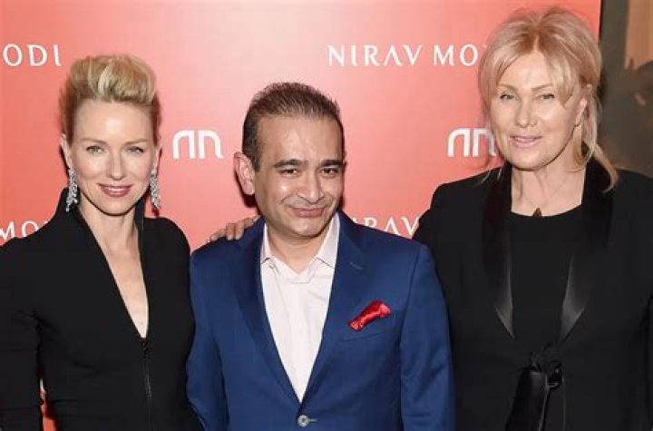 Billionaire Jeweler To The Stars Fighting Extradition To India Over $1.8 Billion Ponzi Scheme Bank Fraud