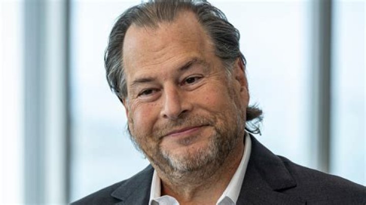 Billionaire Salesforce Founder Marc Benioff Just Bought Time Magazine For $190 Million