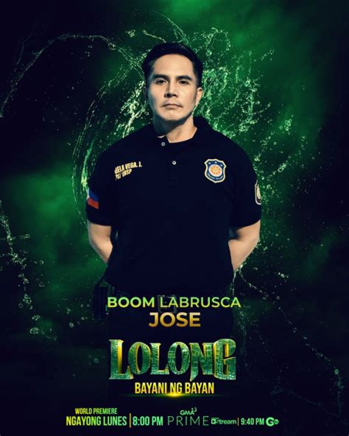 Boom Labrusca - Bio, Age, Wiki, Facts and Family