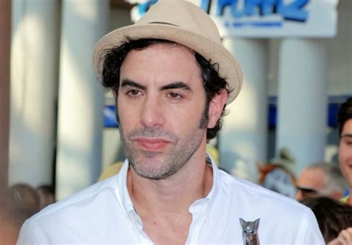 "Borat" Star Sacha Baron Cohen Is Unrecognizable in These Serious Roles
