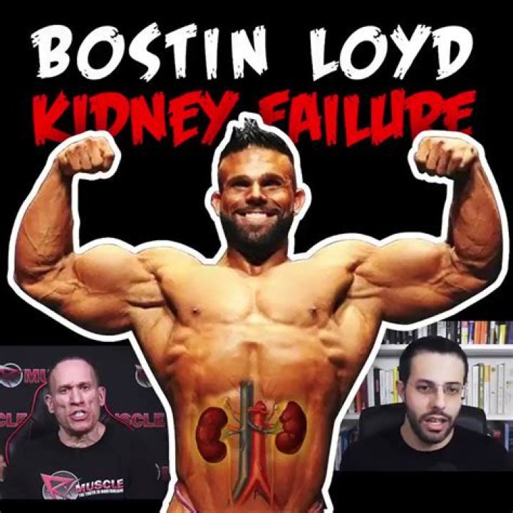 Bostin Loyd - Bio, Age, Wiki, Facts and Family