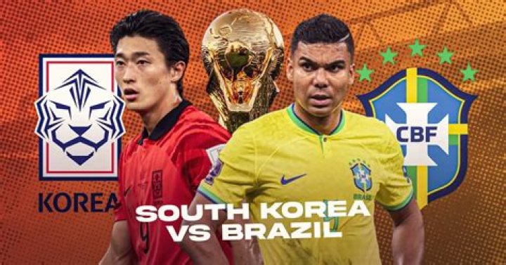 
Brazil vs South Korea: Full Score, Result, Highlights