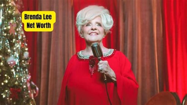 Brenda Lee Net Worth | Celebrity Net Worth