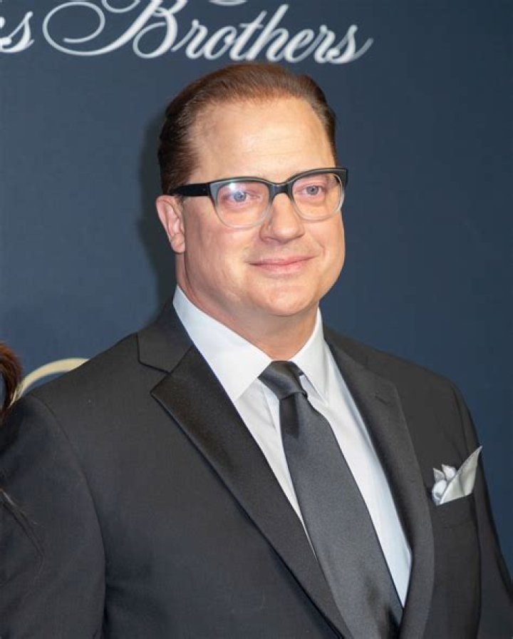 Brendan Fraser Says Starving Himself Led to Memory Loss