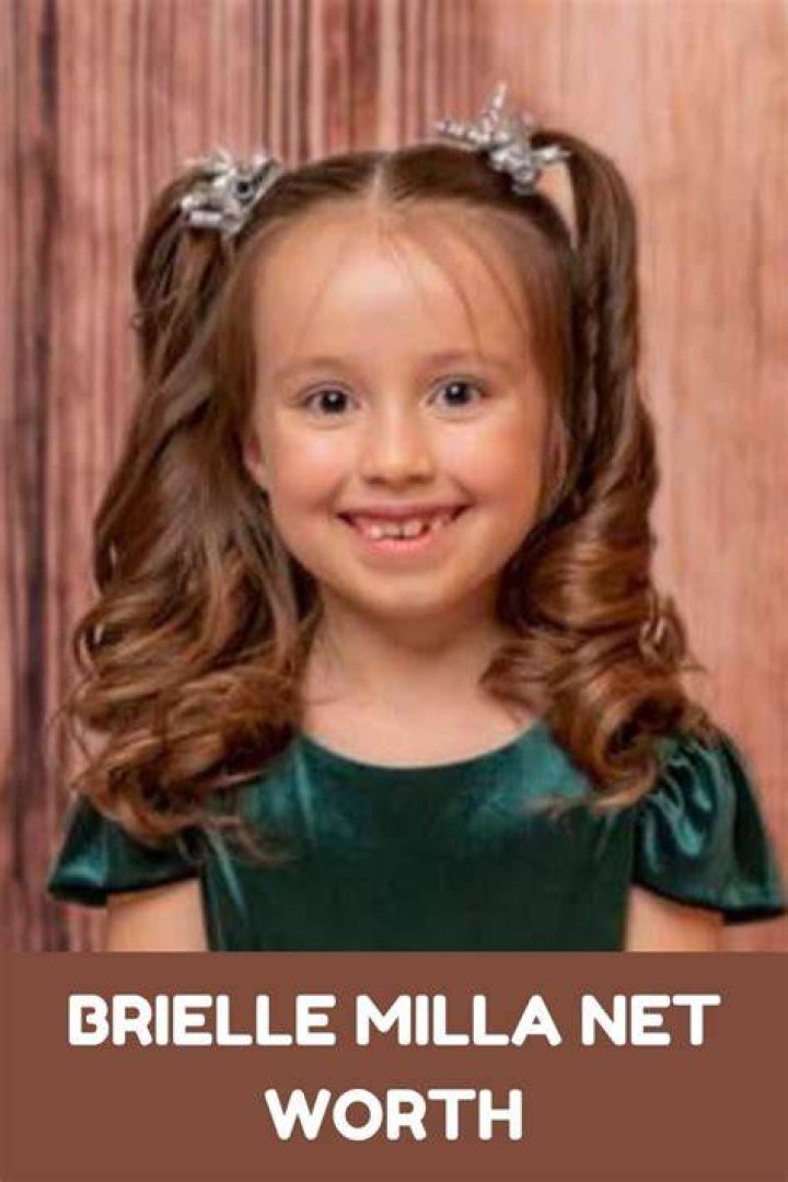 Brielle Milla - Bio, Age, Wiki, Facts and Family