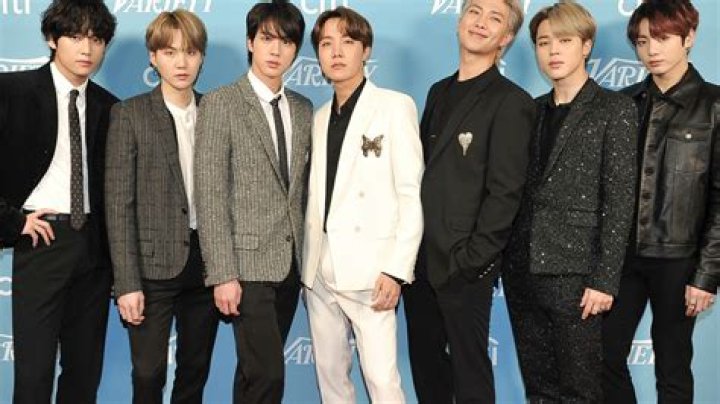 BTS Announces International Stadium Tour For 2020