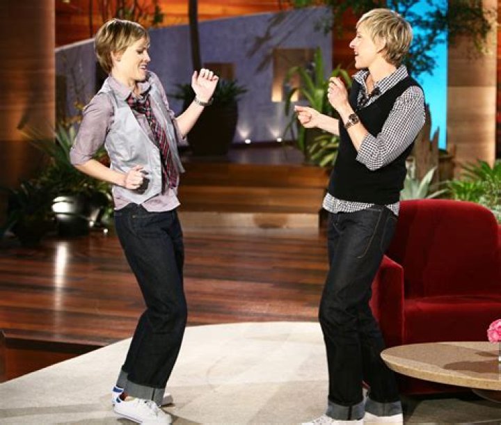 Can Ellen DeGeneres Dance?