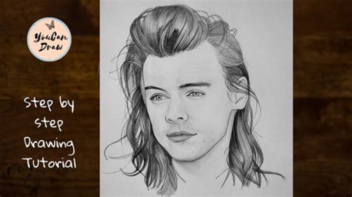 Can Harry Styles Draw?