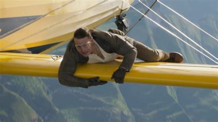 Can Tom Cruise Do Backflips?