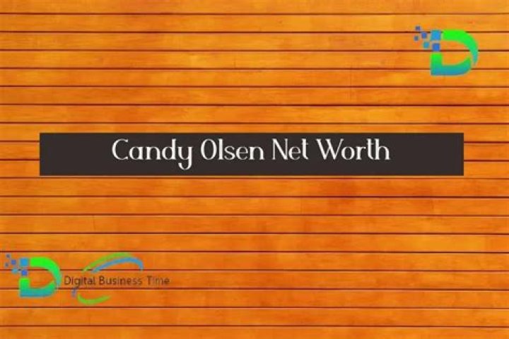 Candy Olsen Net Worth | Celebrity Net Worth