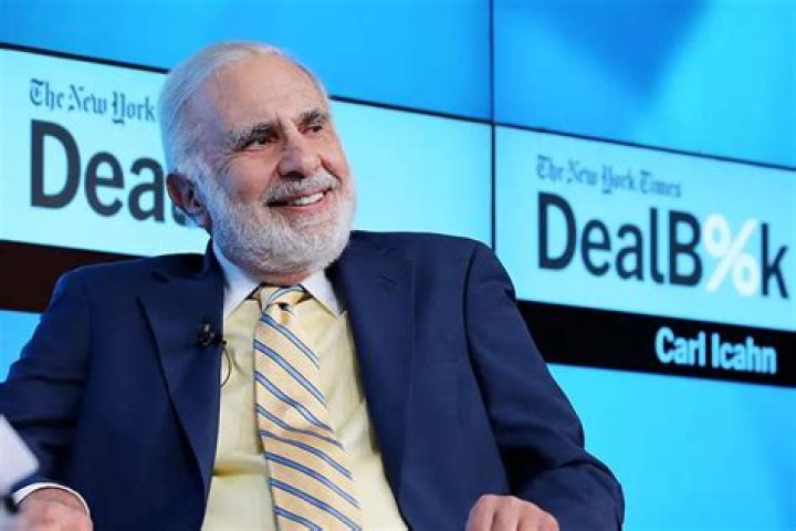 Carl Icahn Net Worth | Celebrity Net Worth