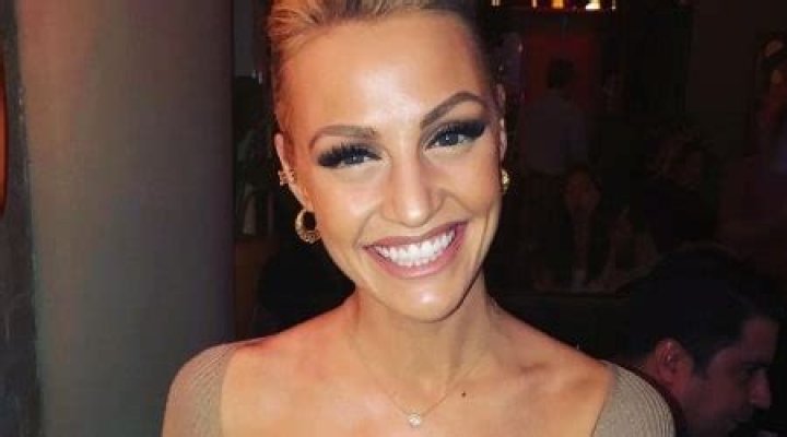 Carley Shimkus Height, Weight, Age, Spouse, Family, Facts