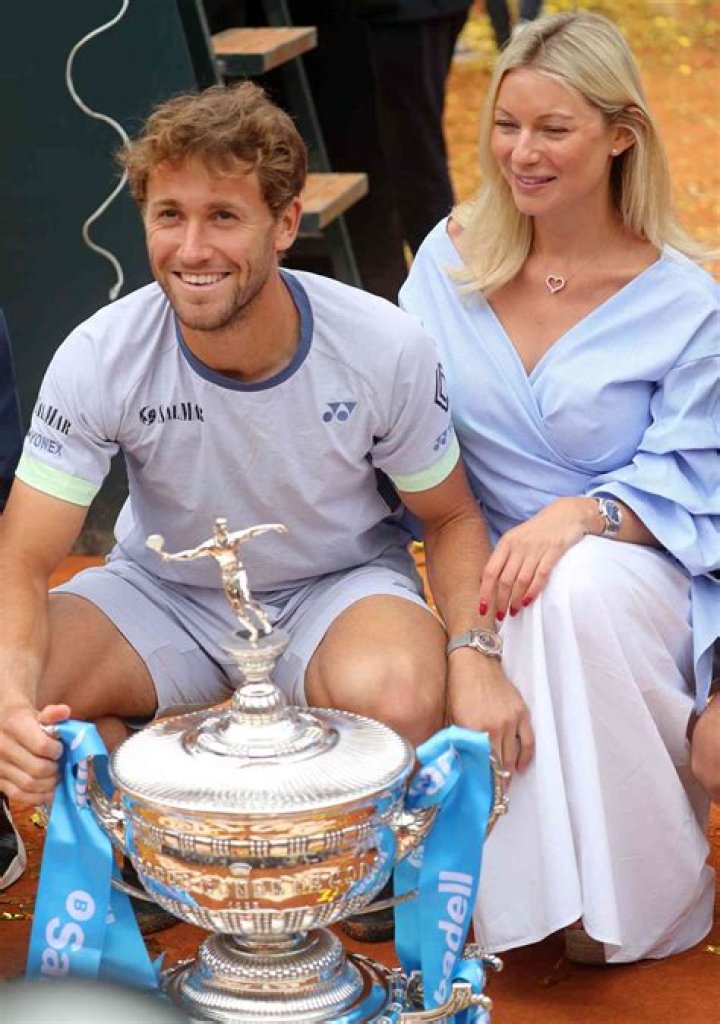Casper Ruud Girlfriend - Tennis Player's Three Years Plus Relationship With His GF