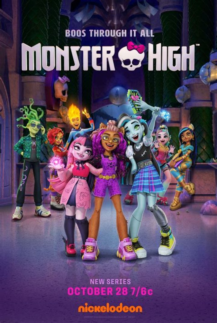 Cast Of “Monster High 2” Share Set Secrets, Reveal First Look At Sequel at 2023 Kids’ Choice Awards (Exclusive) – Celeb Secrets