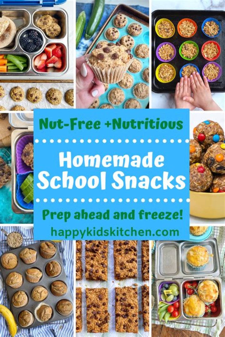 Celebrity Chef Goes Viral for His Genius Last-Minute School Snack for Kids