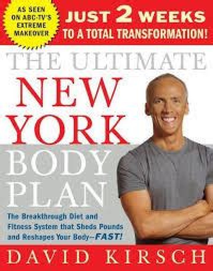 Celebrity Trainer David Kirsch Shares Simple Workout and Diet Tips to Achieve Your Fitness Goals