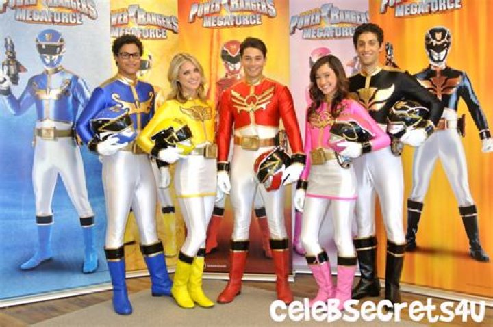 CelebSecrets4U Chats with the Cast of “Power Rangers Megaforce” (@RangerCrew) – Celeb Secrets