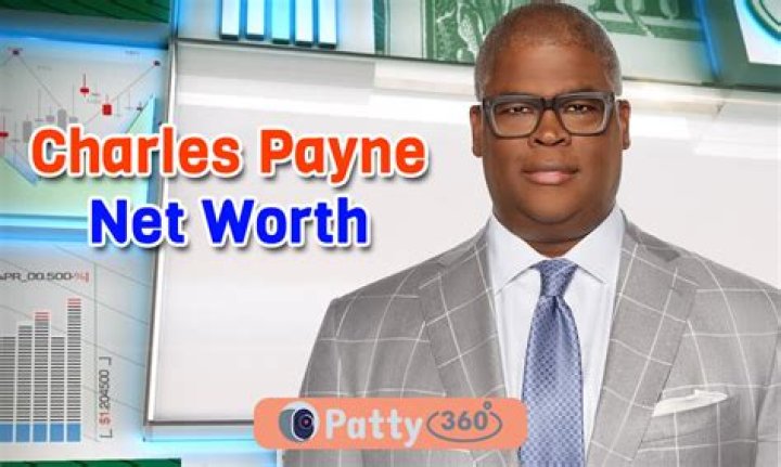 Charles Payne Net Worth | Celebrity Net Worth