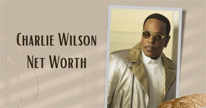 Charlie Wilson Net Worth | Celebrity Net Worth
