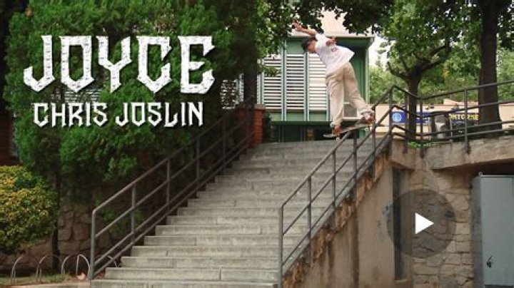 Chris Joslin - Bio, Age, Wiki, Facts and Family
