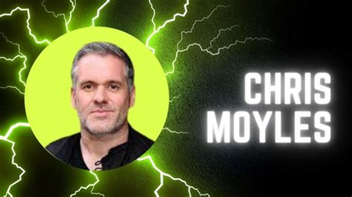 Chris Moyles Net Worth | Celebrity Net Worth
