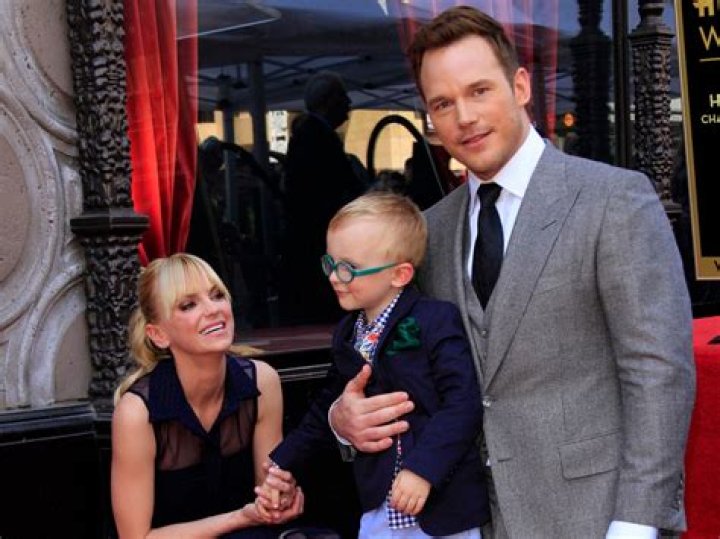 Chris Pratt Shares Rare Photo of New Baby and Son With Anna Faris