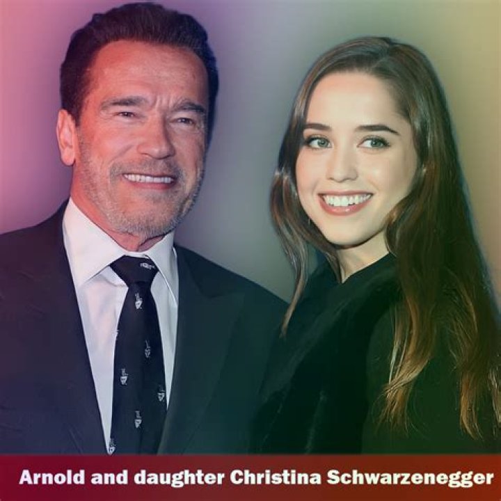 Christina Schwarzenegger Height, Weight, Age, Boyfriend, Family, Facts