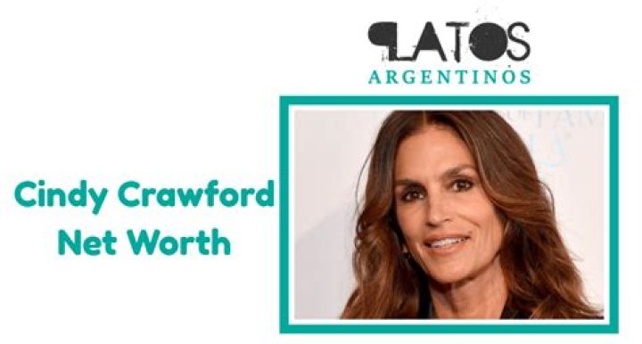 Cindy Crawford Net Worth | Celebrity Net Worth